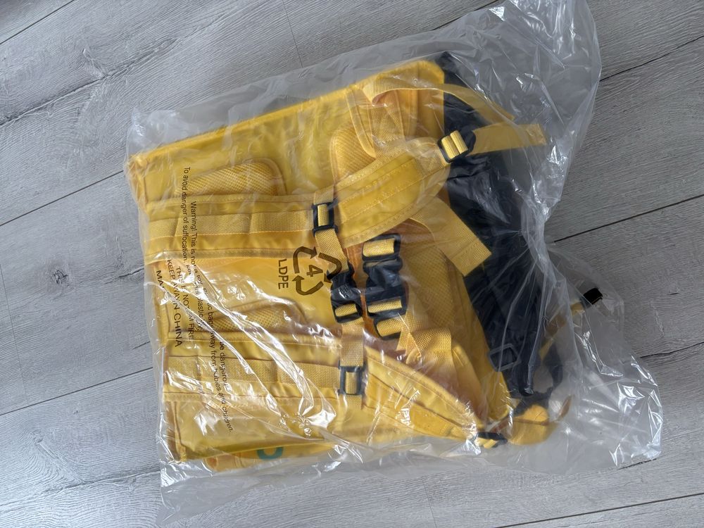 plecak glovo do pracy delivery