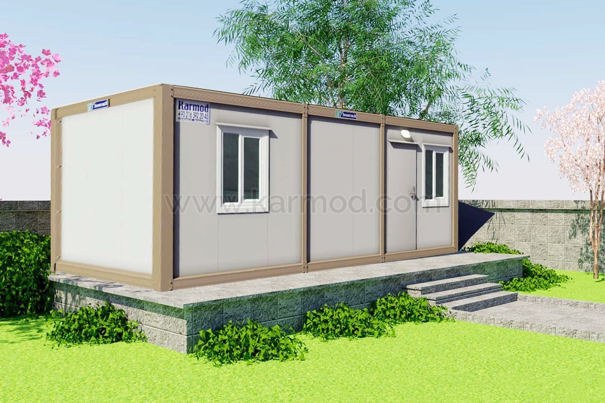 Casa prefabricado