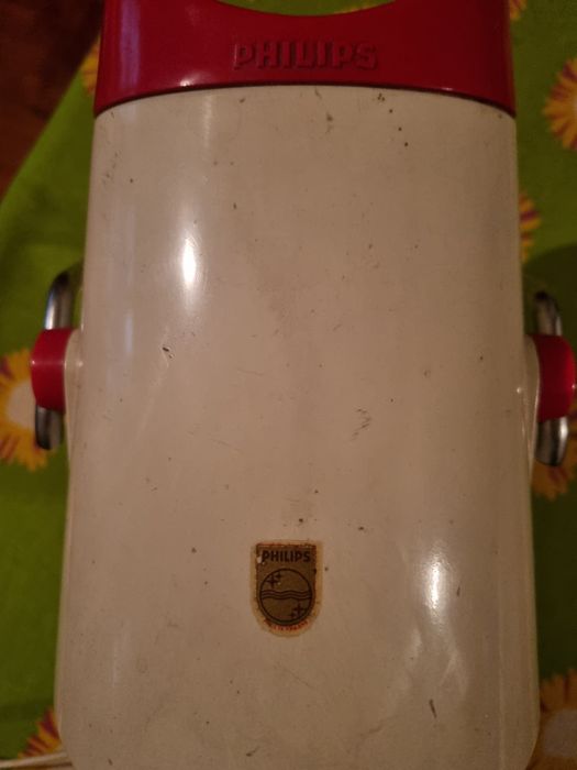 Projector Philips infravermelhos 150w vintage
