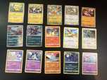 Cartas Pokemon coleção Mcdonalds 2024