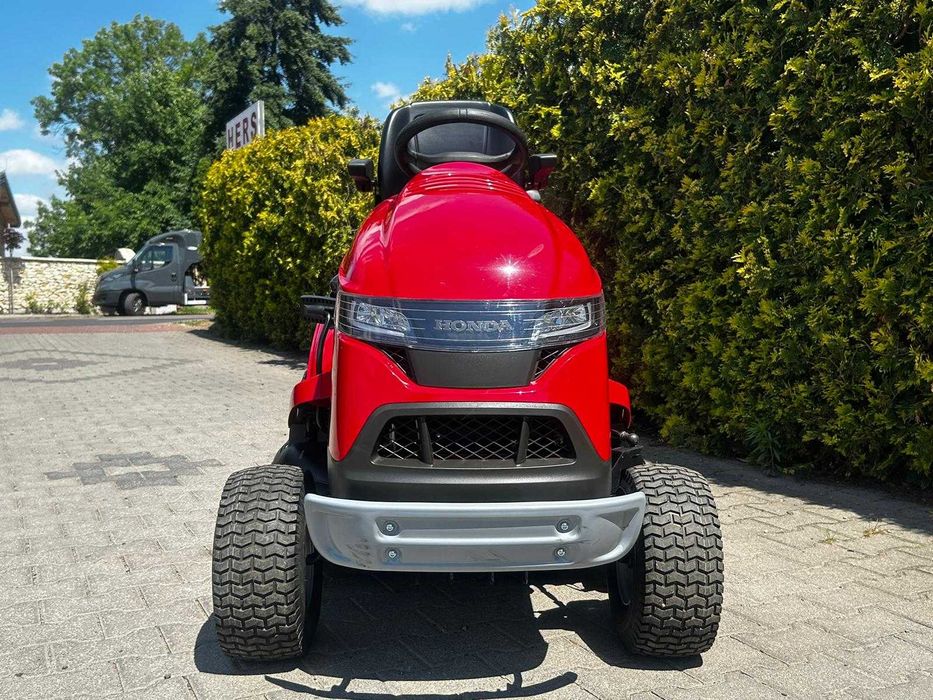 NOWY Traktorek, kosiarka Honda HF 2417 HTE + GRATISY!!