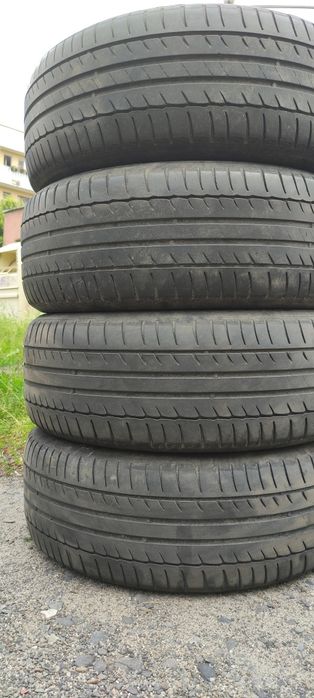 Opony letnie 205/60/16 Michelin 5N