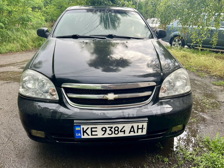 Шевроле лачетти 1.8 сед