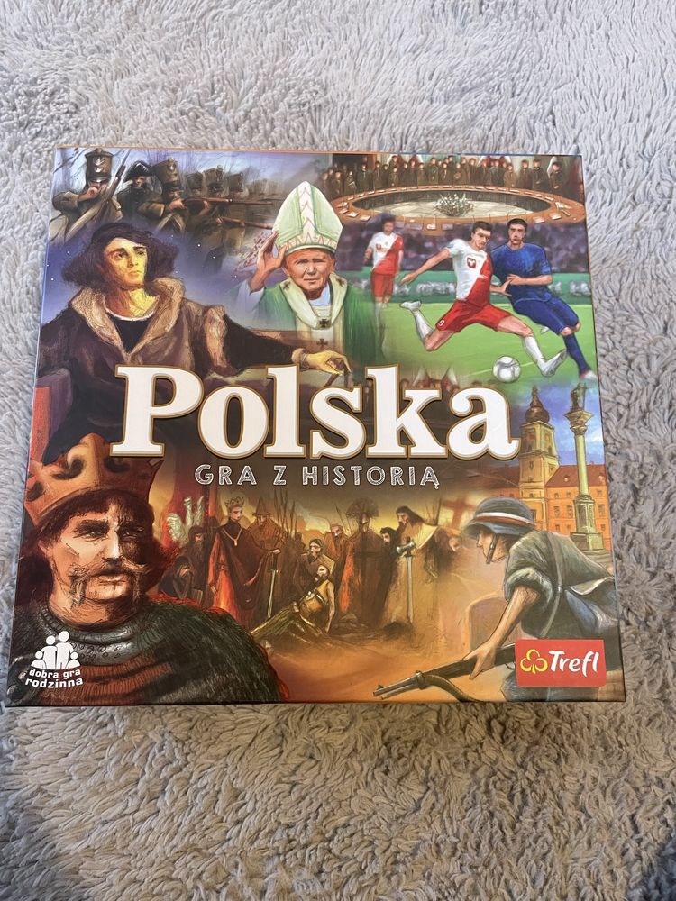 Gra „Polska gra z historią”