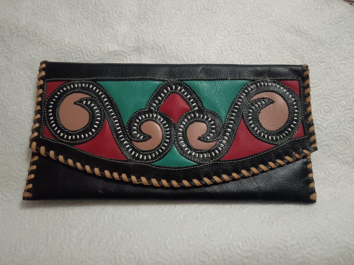 Carteira envelope
