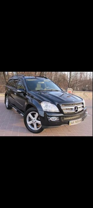 Продам Mercedes Benz GL 320D