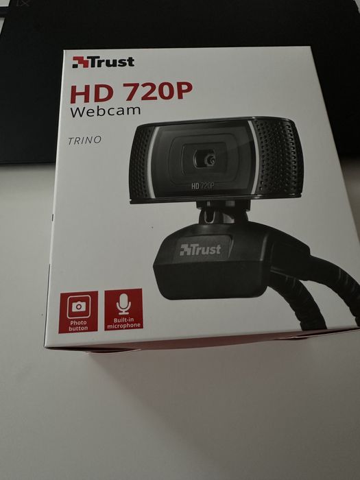 Kamera internetowa Trust Trino HD