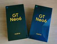 Realme GT Neo 6 12/256Gb. Нові! Запаковані!