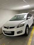 Mazda CX-7 Mazda CX-7 | Benzyna + LPG | Sprawna, komfortowa, zadbana