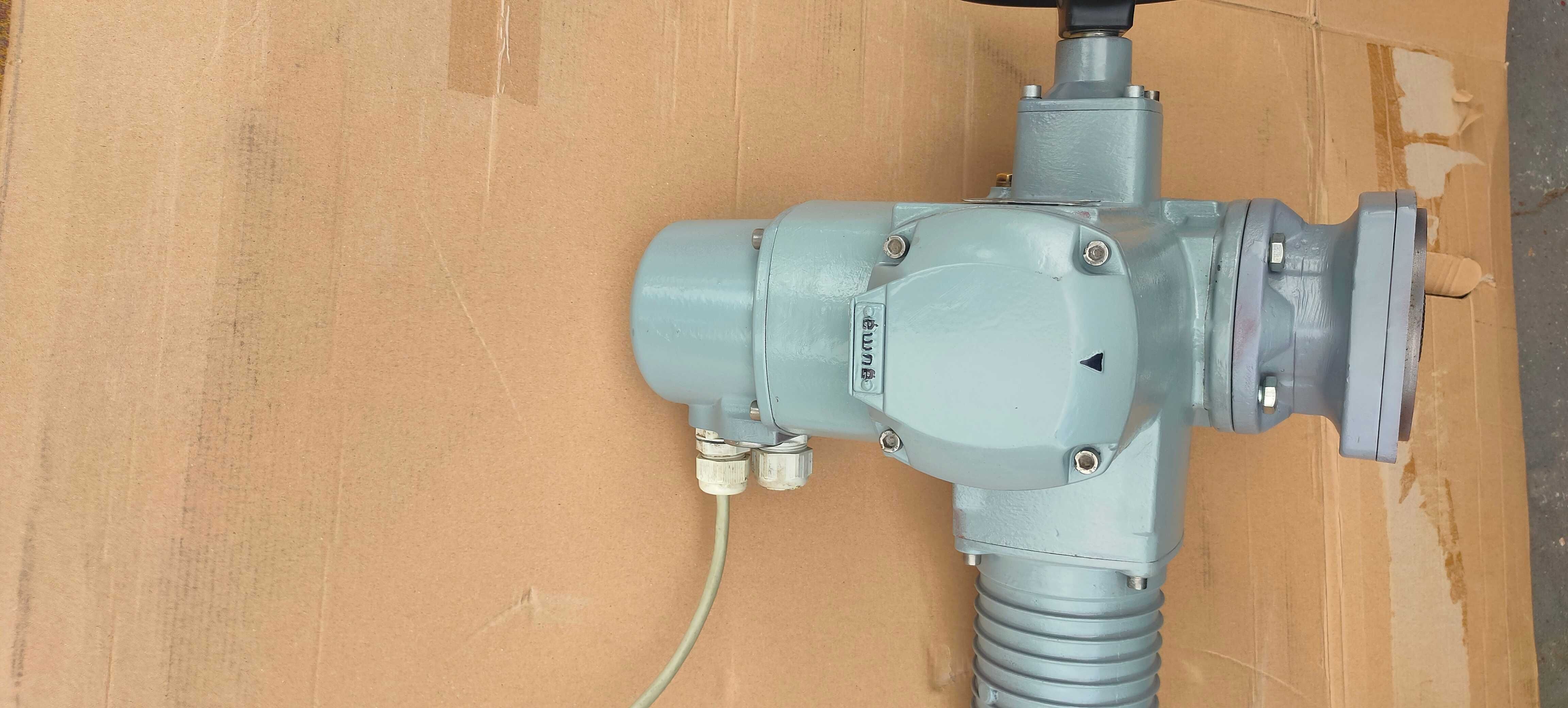 Siłownik elektryczny napęd AUMA SA 07.5-F10