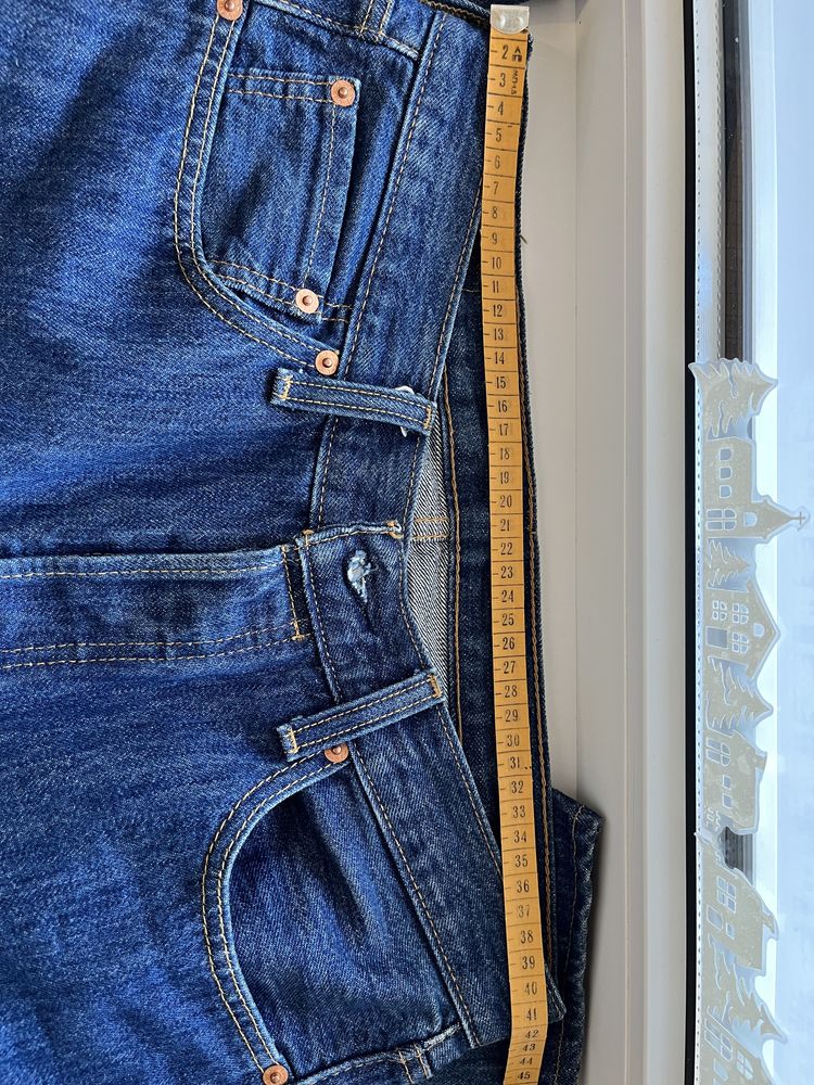 Чоловічі джинси Levi’s 501® ORIGINAL FIT MEN'S JEANS