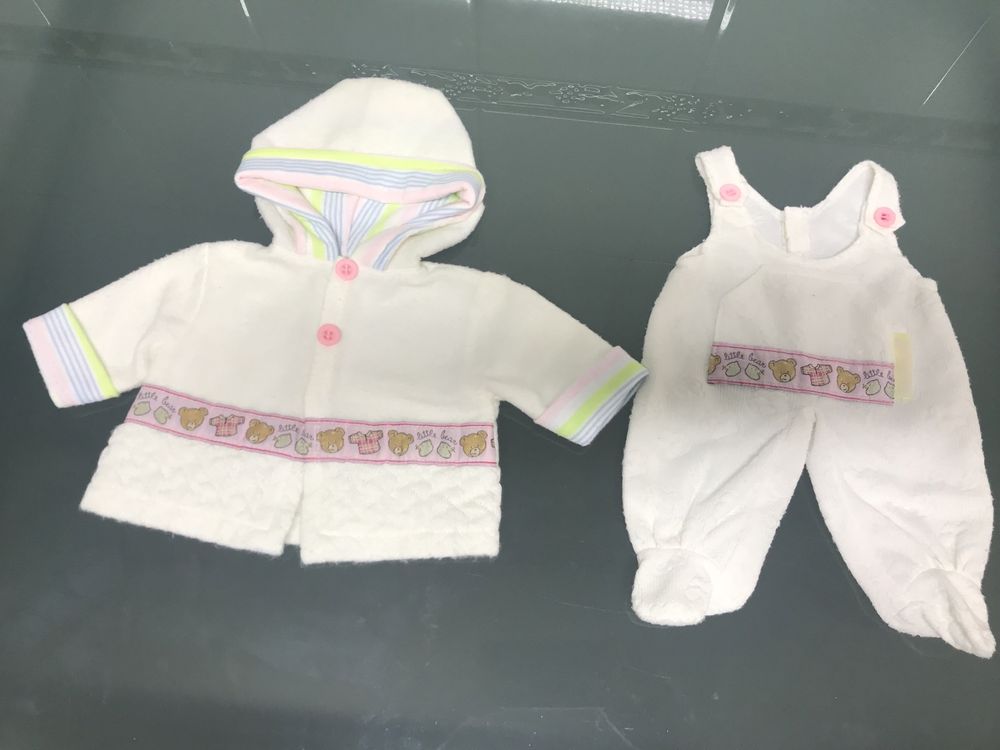 Roupa original nenuco