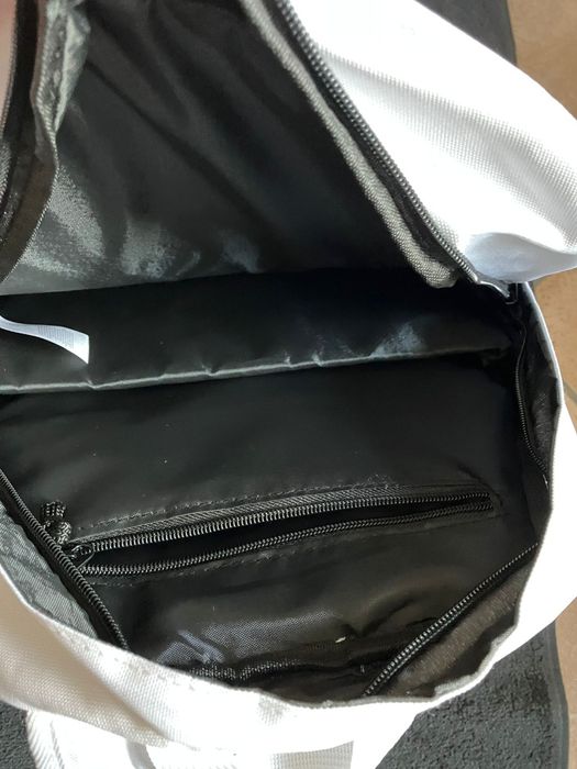 Mochila Branca Beatles - White Album Backpack