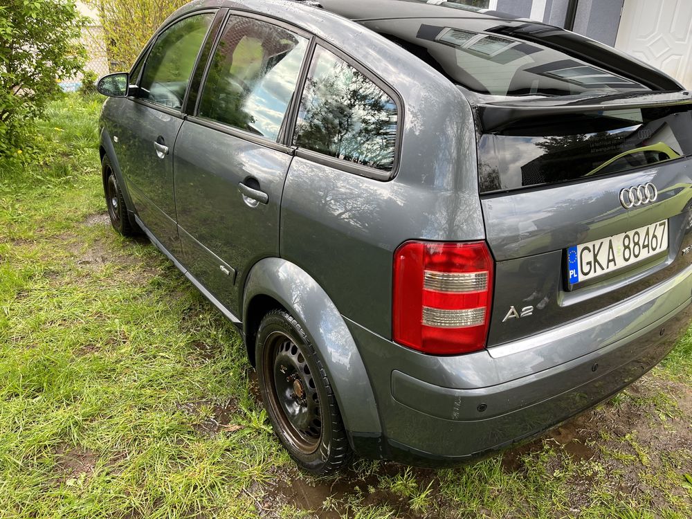 Audi A2 1.6 FSI 2002