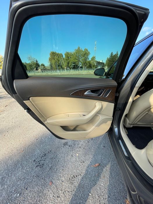 Audi A6 C7 2012.