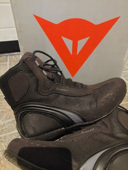 Botas de moto - Dainese (só até dia 23/10)