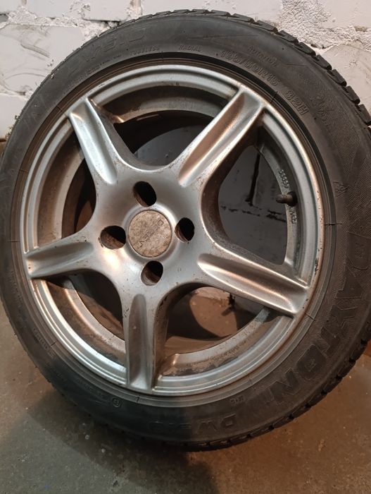 DAYTON DW 510 195/50R15 82H