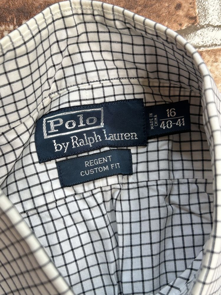 Чоловіча сорочка polo Ralph Lauren