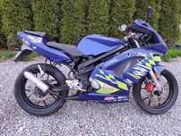 Rieju rs 2 mozliwy transport