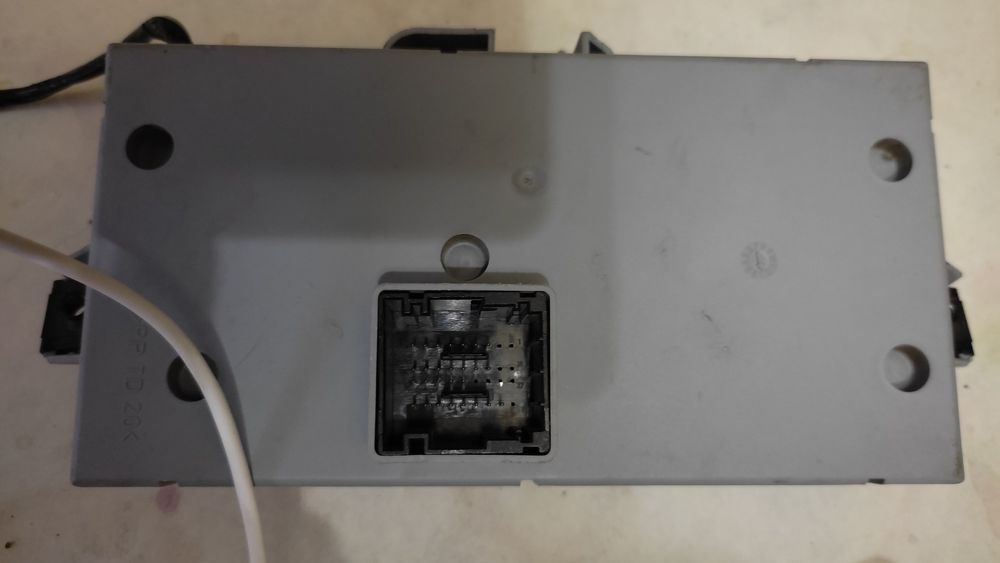 Controller Modul BSI FIAT