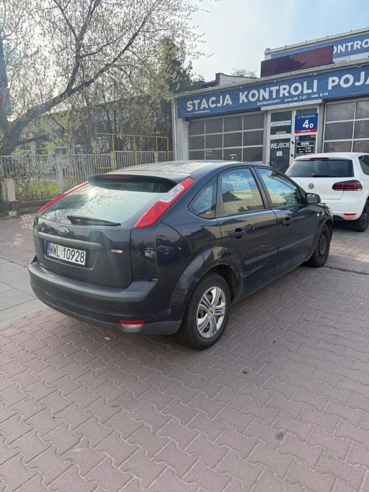 Sprzedam ford focus mk2 1.6 tdci