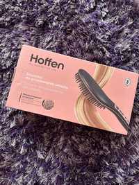 Nowa szczotka prostująca włosy Hoffen 70W