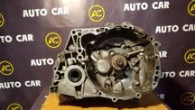 мкпп кпп коробка передач Renault Kango кенго Scenic Megan меган сцен