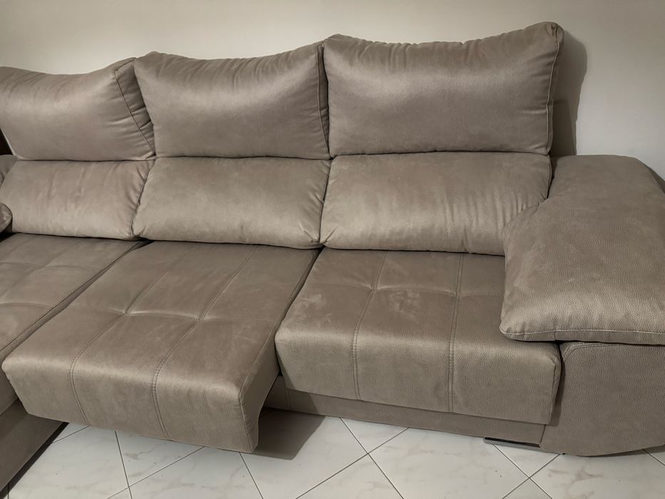 Chaise long Novo