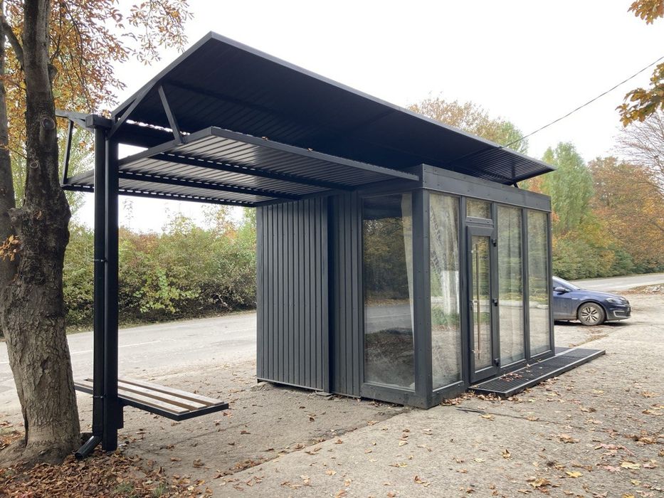 Виготовлення МАФи/піднавіси/кіоски