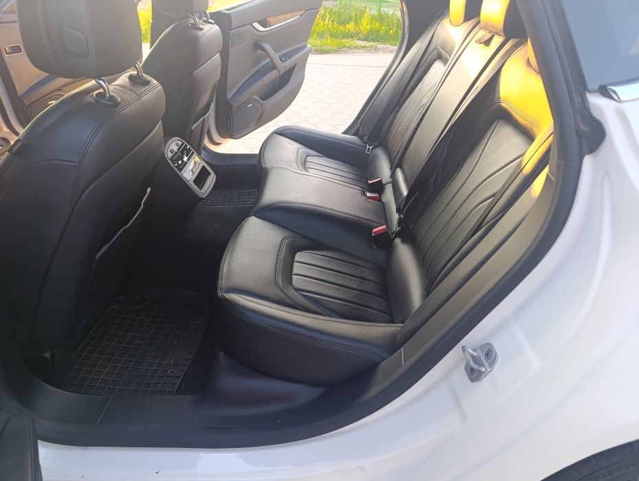 Maserati Quattroporte GTS/ Ferrari/ 3.8V8 550Km/ Zamiana Tańsze/ itp