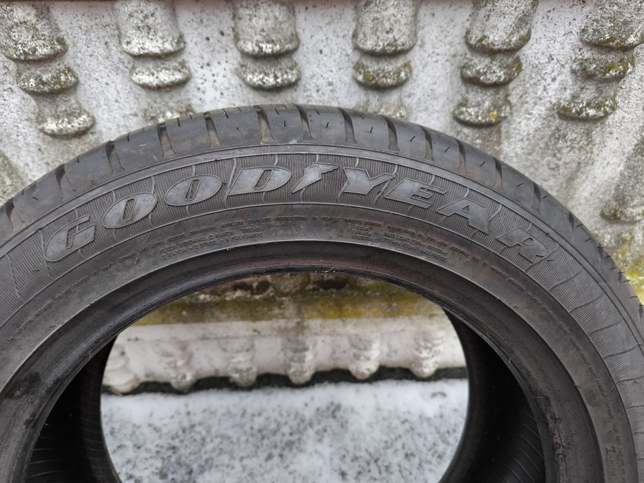 Opony zimowe Godyer 225/55/17