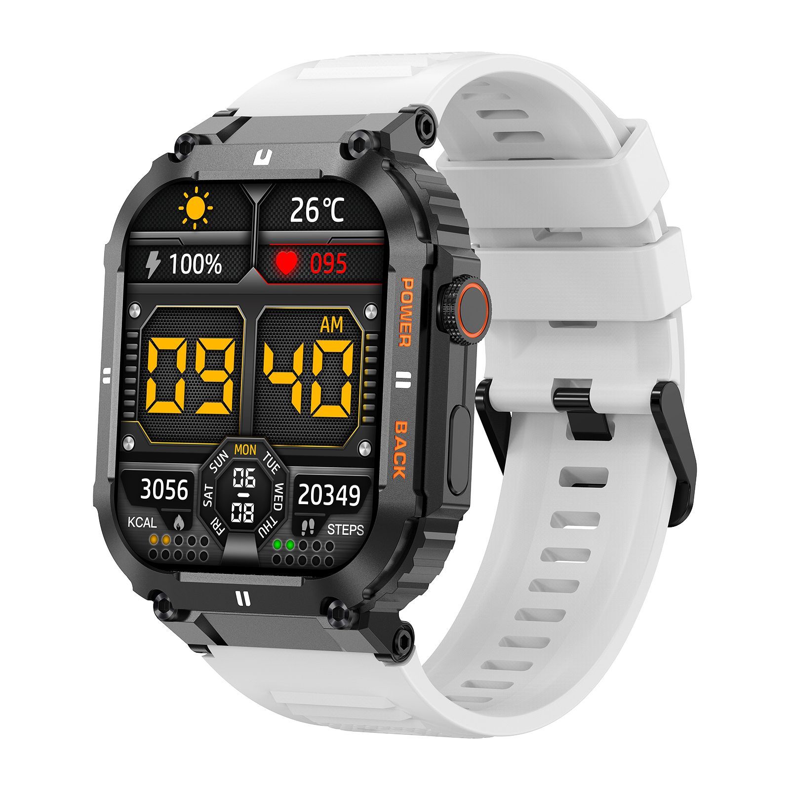 Smartwatch Gravity GT6-8