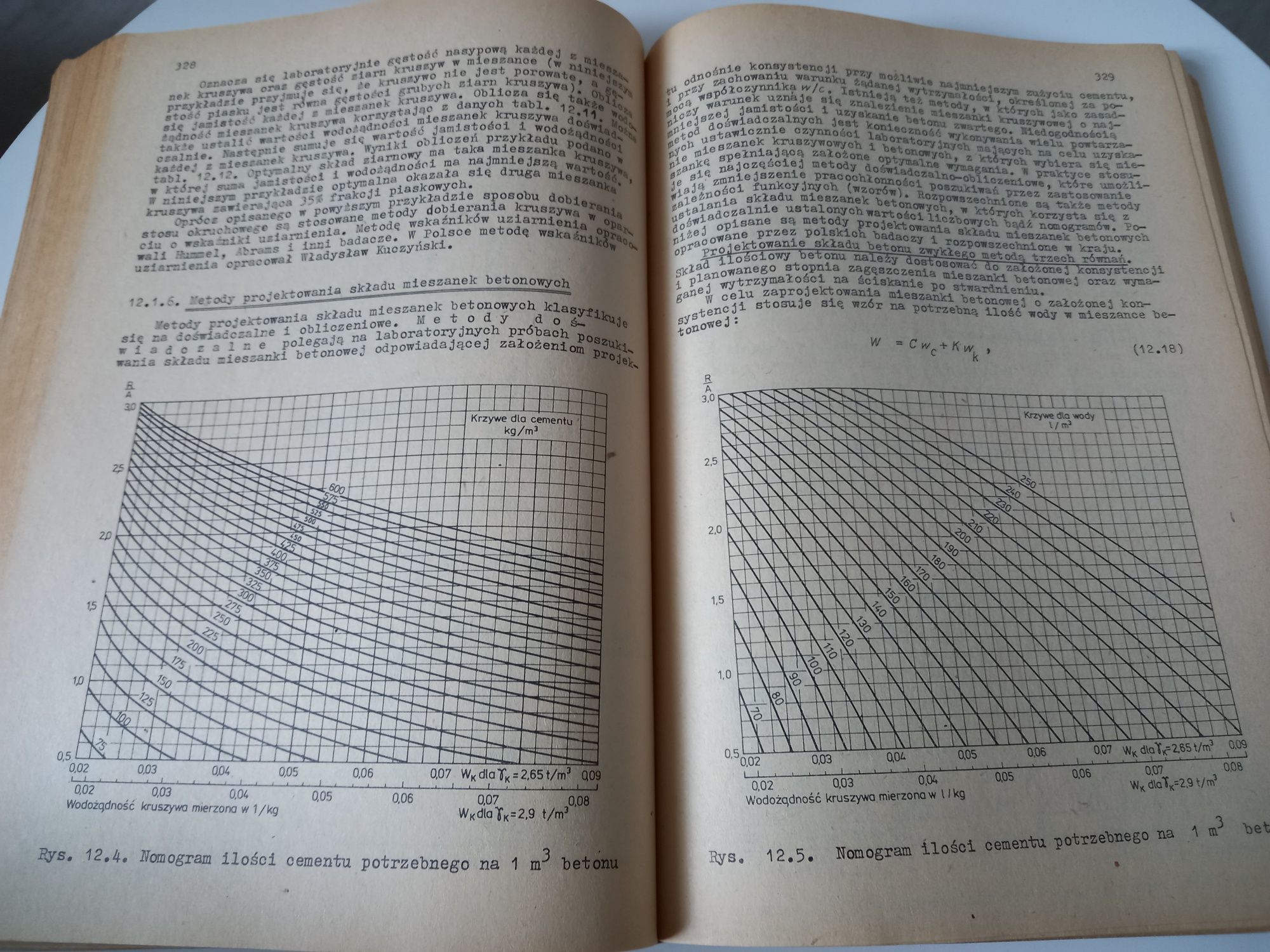 Materiały Budowlane z Technologią Betonu E.Szymański 1980rok