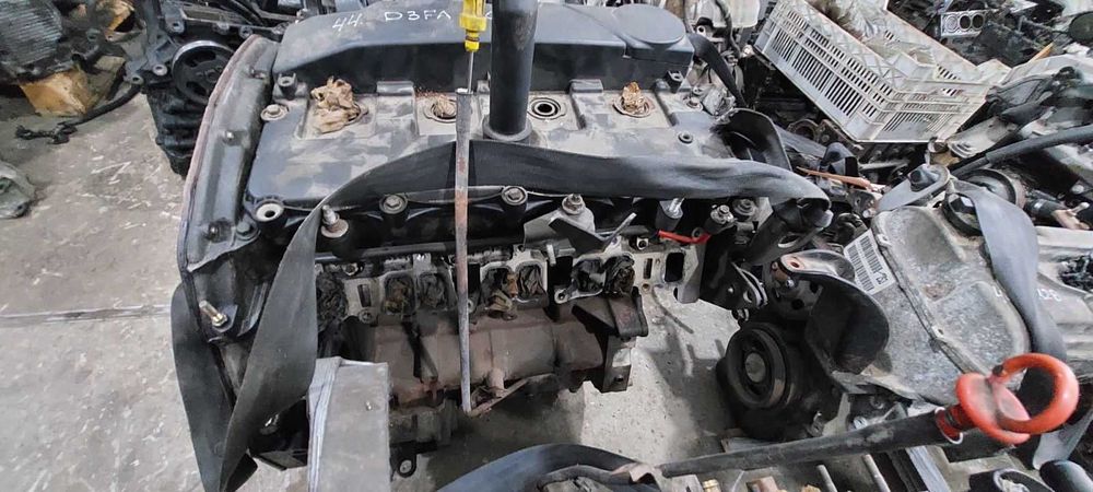Двигатель Мотор Ford Transit D3FA, 2.0 DI