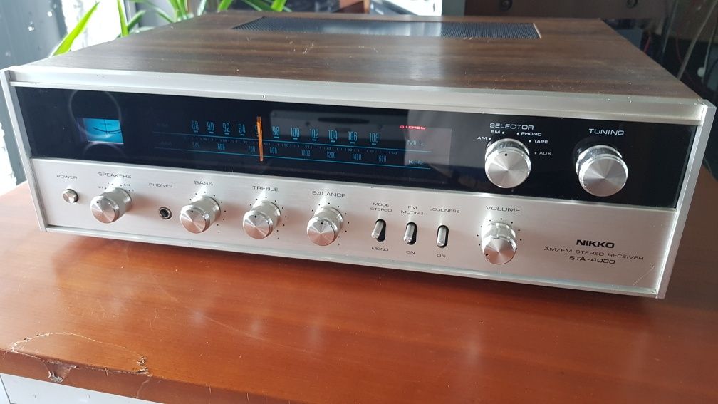 Nikko Receiver STA-4030