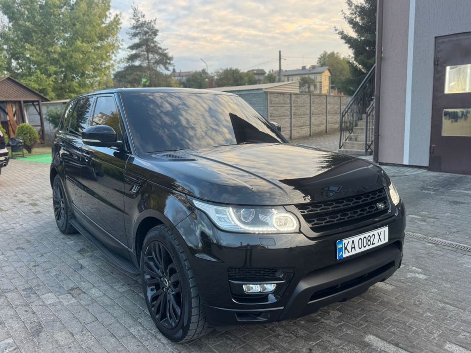 Range Rover Sport