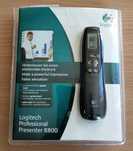 Беспроводной презентационный пульт Logitech R800 Presentation