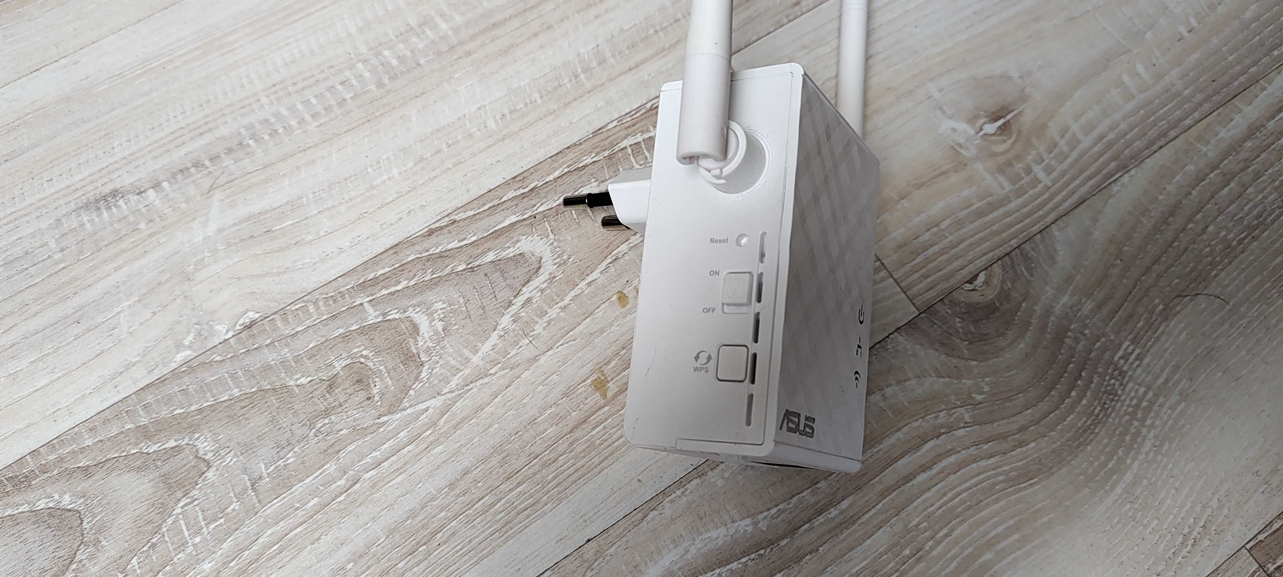 Wzmacniacz sieci ASUS WiFi RP-N12