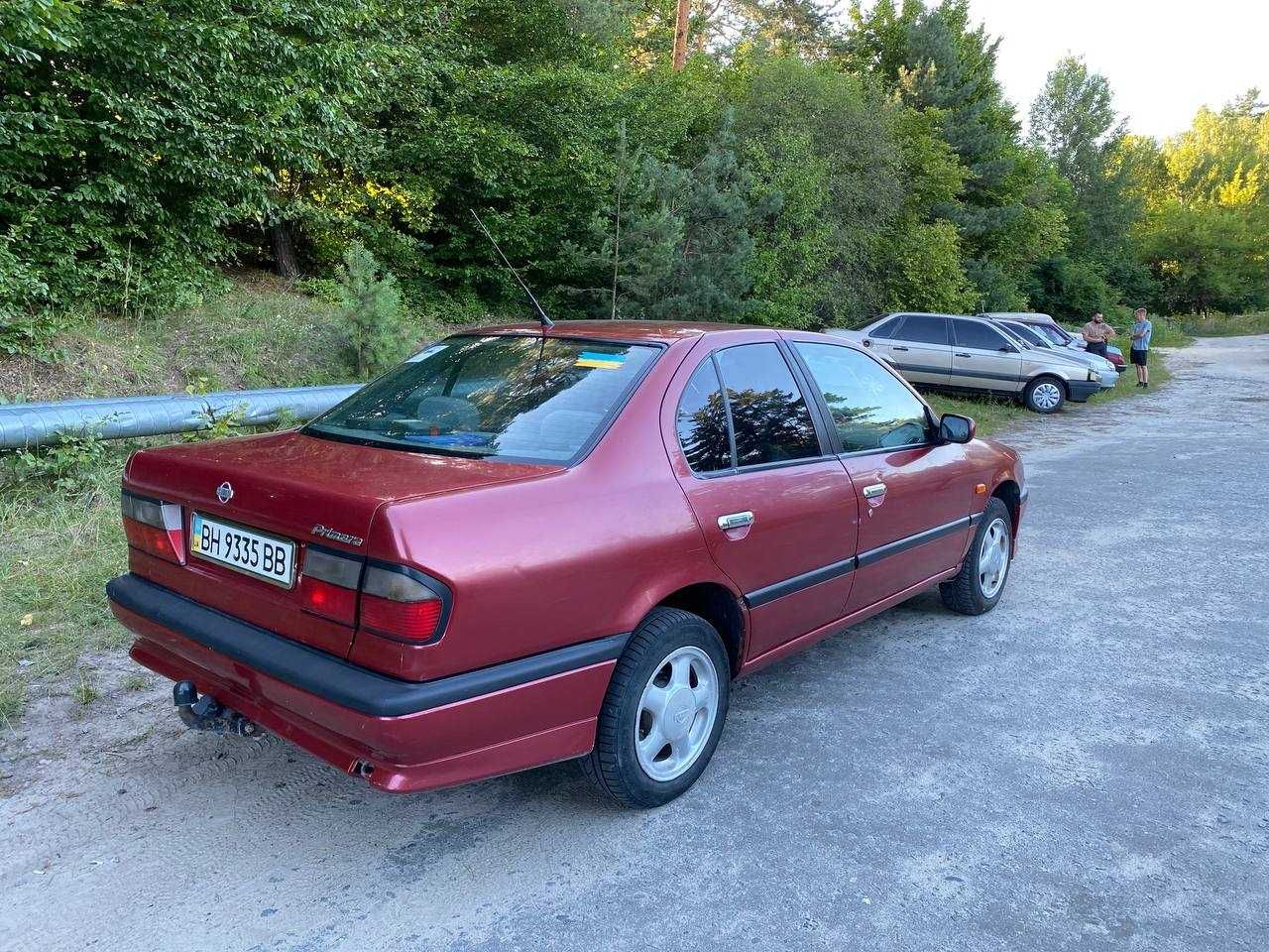 Продам NISSAN PRIMERA  P10 1.6 Газ/Бензин в хорошому стані.