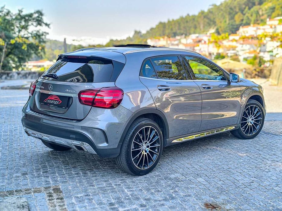 Mercedes GLA 220d 4matic AMG Edition 1 *Full Extras* 170cv
