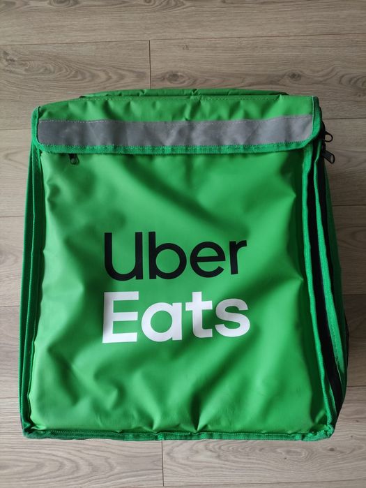 Plecak termiczny Uber Eats