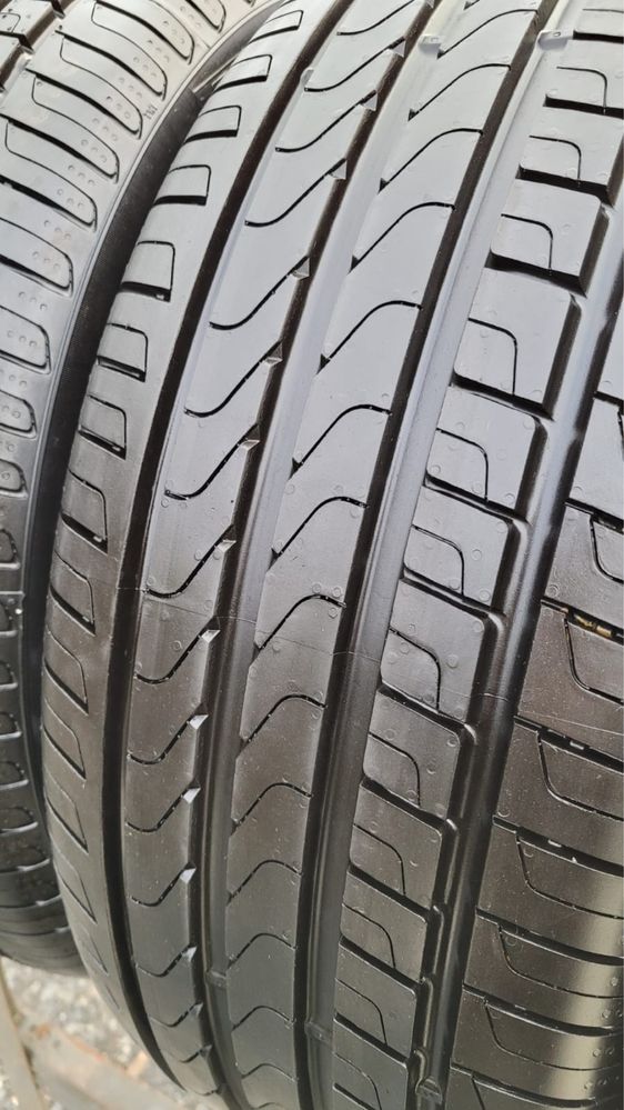 Opony Pirelli Scorpion Verde 235/50 19” jak nowe.