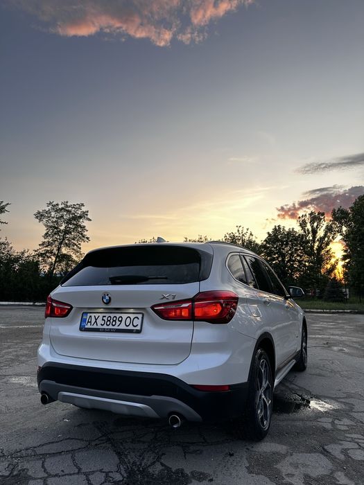 BMW X1 F48 28i 2,0 AT 245 к.с. AWD