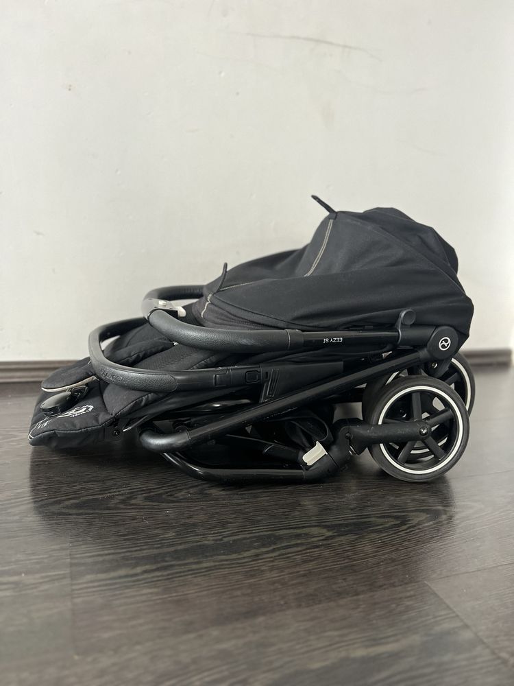 Cybex eazy s+2 wozek spacerowy