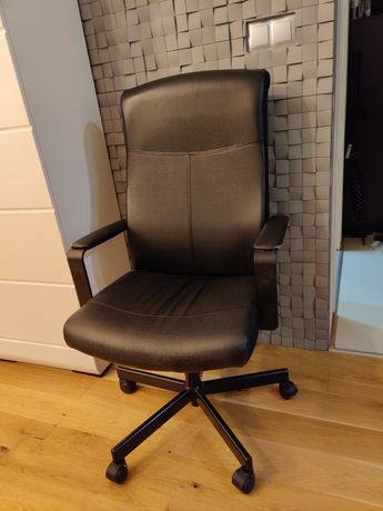 Krzesło biurowe obrotowe (Ikea)