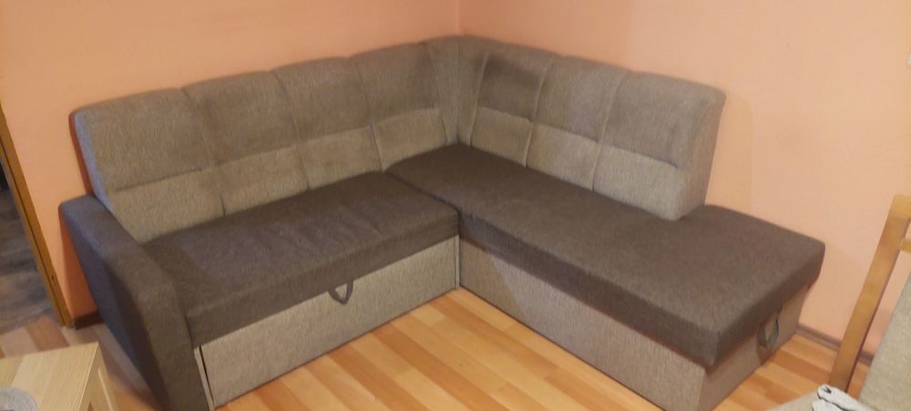 Rogówka w dobrym stanie