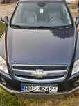 Chevrolet Captiva 2.0 Diesel 4x4