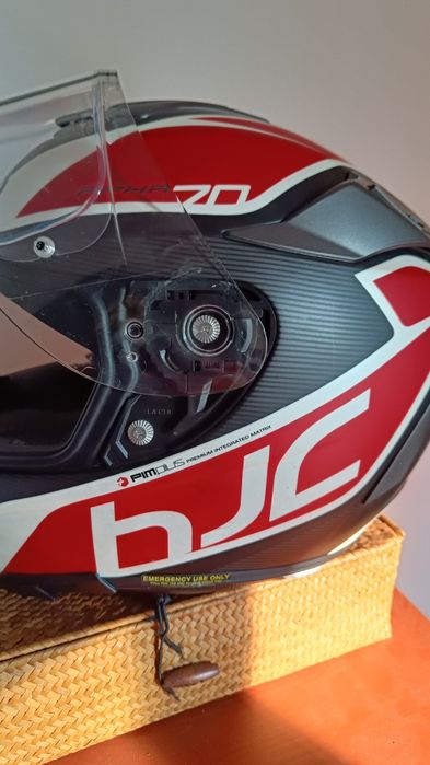 Capacete HJC RPHA 70