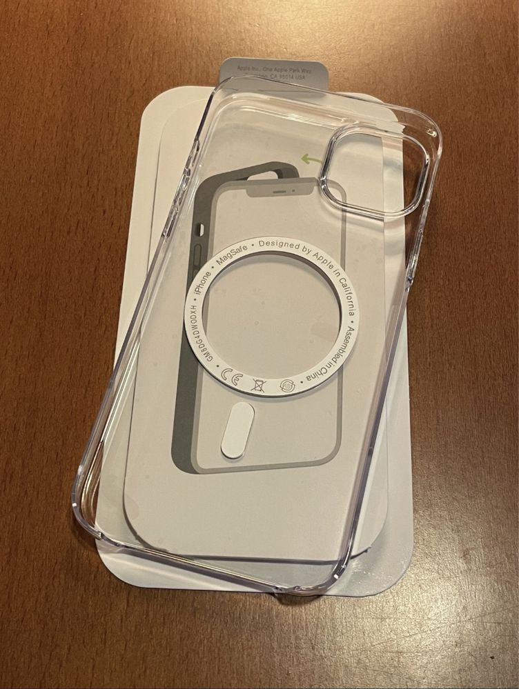  iPhone 15 - Clear Case / Pro / Max \ Plus