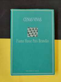 Fiama Hasse P Brandão - Cenas Vivas